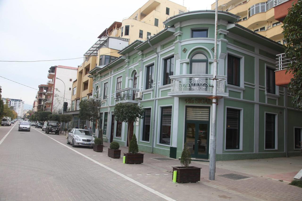 Vila Sigal Pogradec Exterior photo